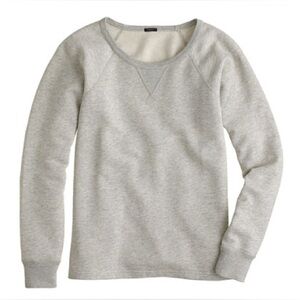 J.Crew Vintage Terry Sweatshirt